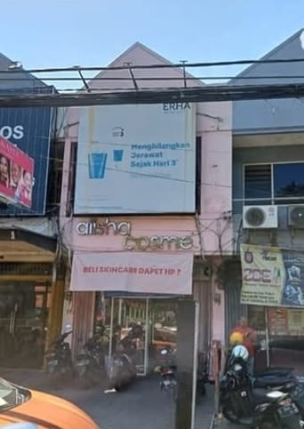 Dijual Ruko Strategis Lokasi Raya Medokan Asri Surabaya Timur - Image 1