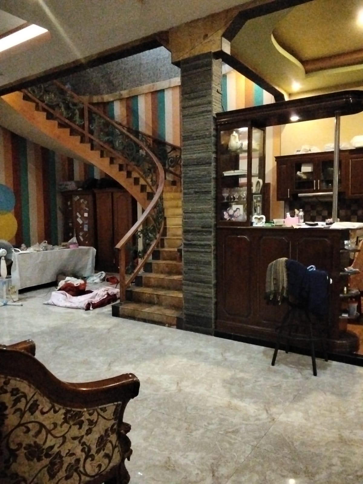 Dijual Rumah Siap Huni Lokasi Strategis Pondok Maritim Indah Surabaya Barat - Thumbnail 2