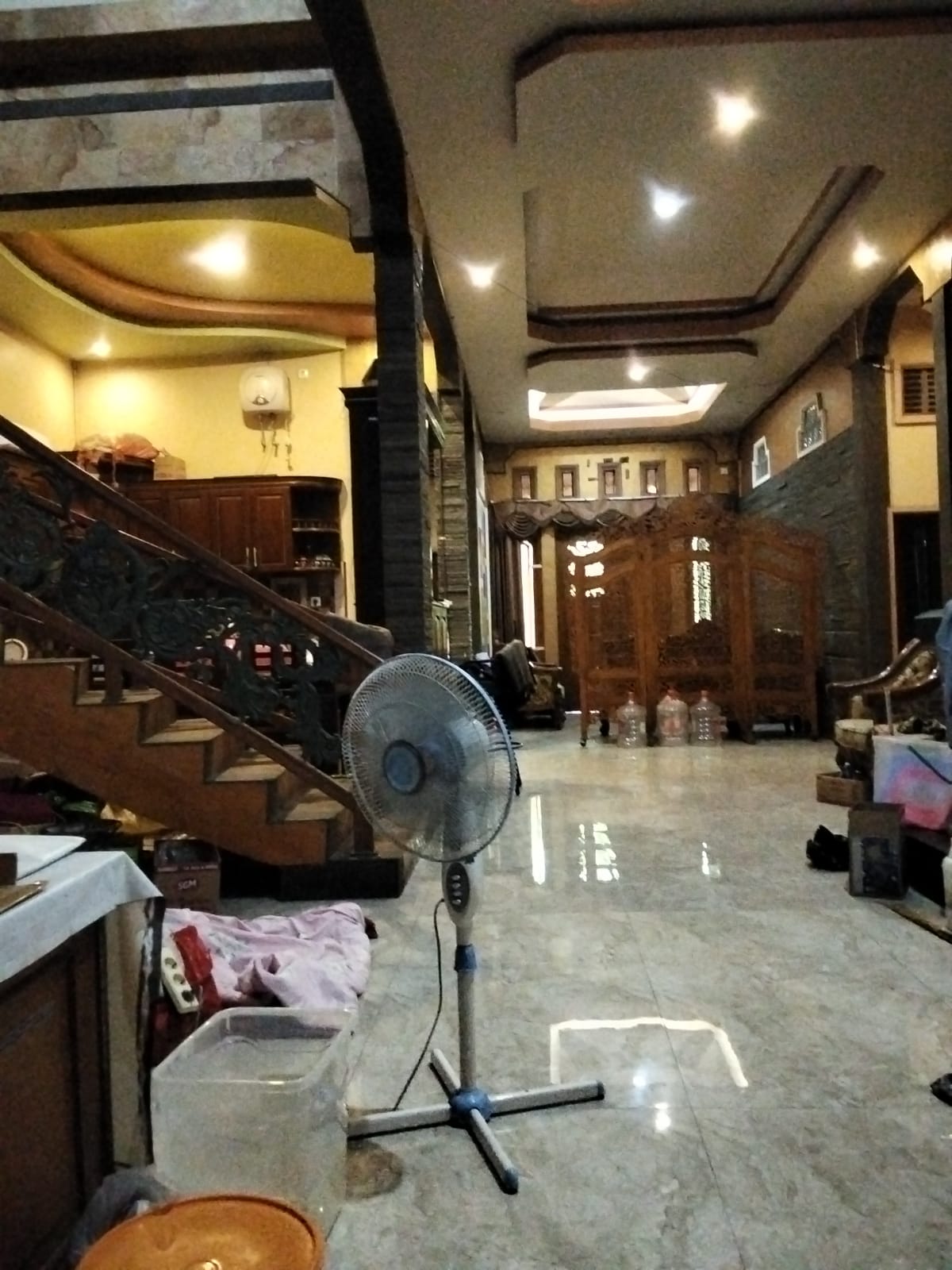 Dijual Rumah Siap Huni Lokasi Strategis Pondok Maritim Indah Surabaya Barat - Thumbnail 3