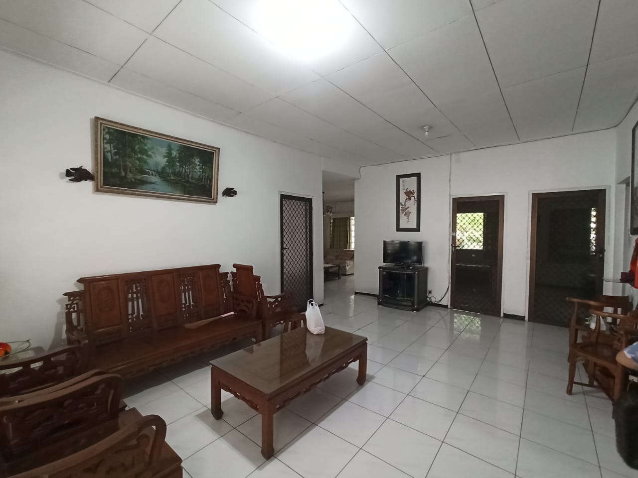 Dijual Rumah Siap Huni Strategis di Raya Sukomanunggal Surabaya Barat - Thumbnail 2