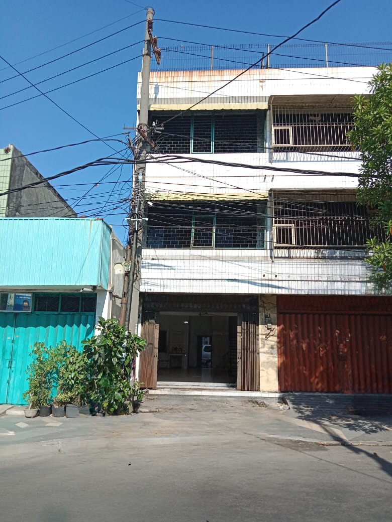 Dijual Ruko Strategis di Lokasi Tambaksari Surabaya Timur - Image 1