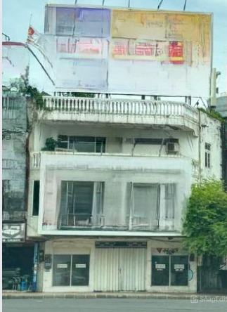 Dijual Ruko Komersial Lokasi Strategis Lokasi di Jalan Gemblongan, Surabaya Pusat - Image 1