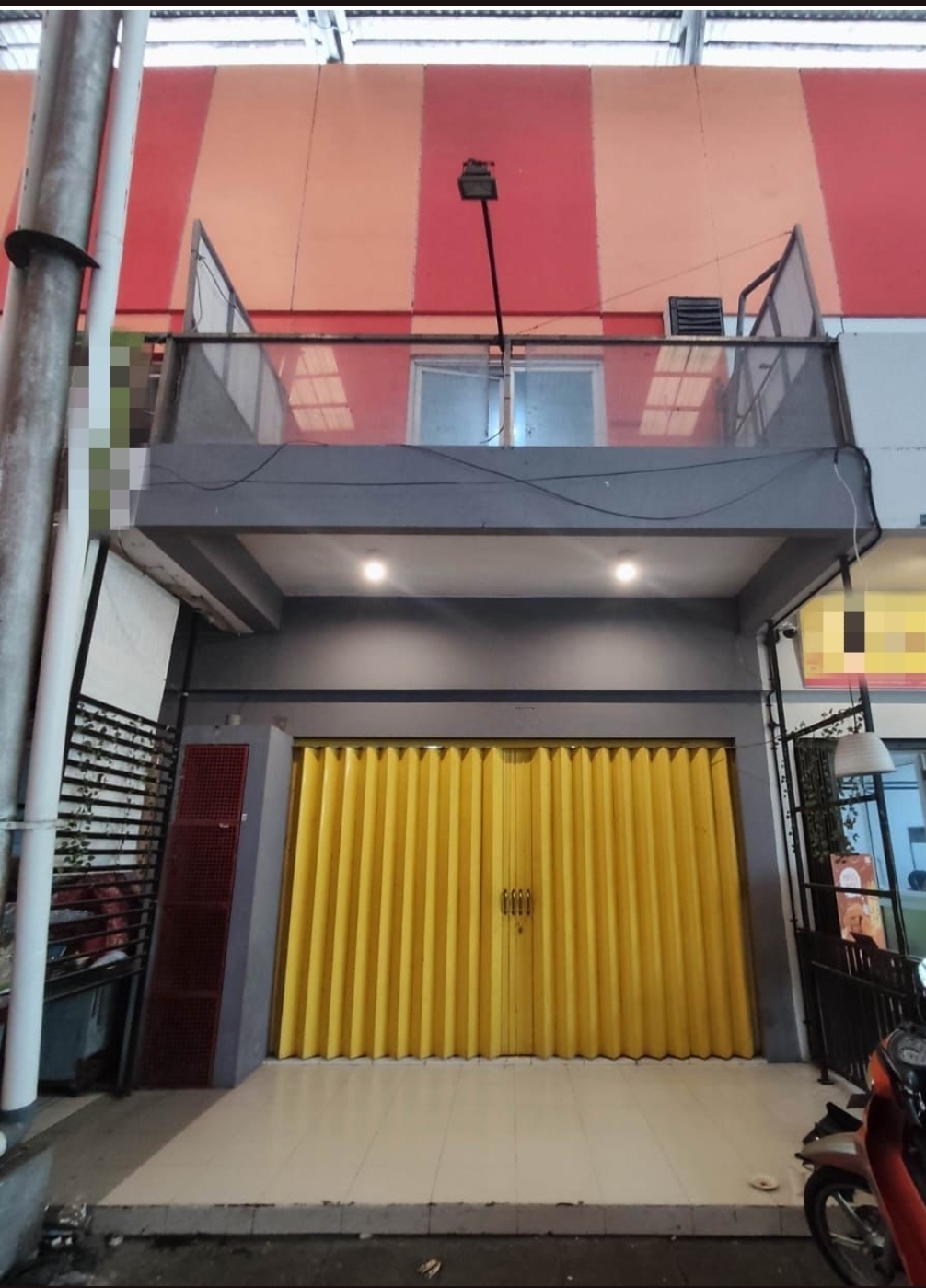 Dijual Ruko Area Komersial Strategis Ramai Di Gwalk Galeria, Citraland Surabaya Barat - Image 1