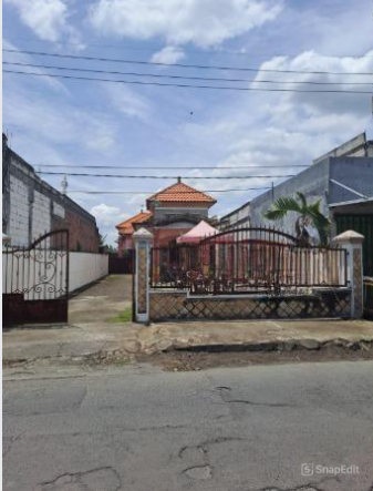 Dijual Rumah Luas Tanah 1000 Meter Persegi Kawasan Sambikerep Surabaya Barat - Image 1