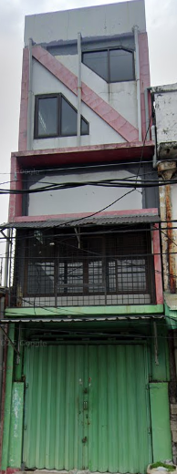 Dijual Ruko 3,5 Lantai Murah Lokasi Komersial Strategis Kramat Gantung Pusat Kota Surabaya - Image 1