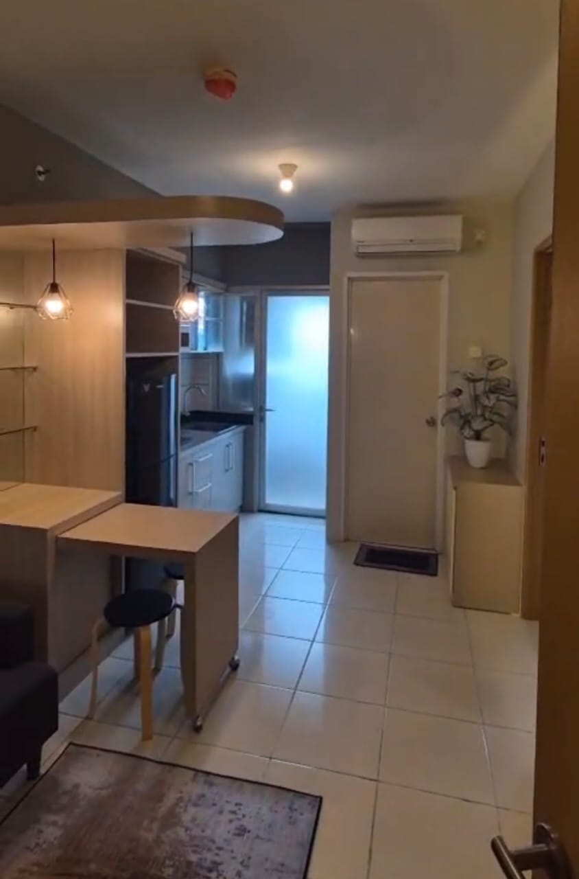 Dijual Apartemen Baru Furnished Murah Lokasi Startegis Educity Pakuwon City Surabaya Timur - Image 1