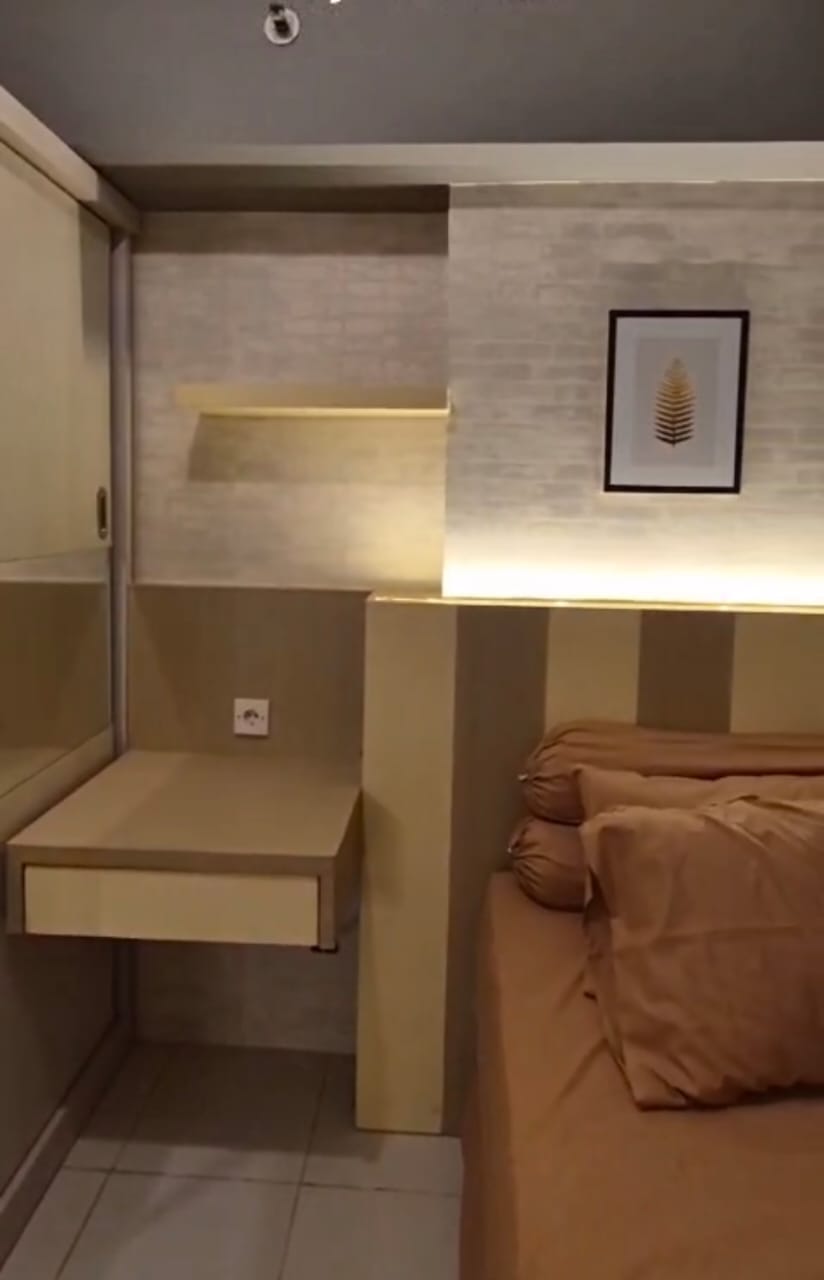 Dijual Apartemen Baru Furnished Murah Lokasi Startegis Educity Pakuwon City Surabaya Timur - Thumbnail 2