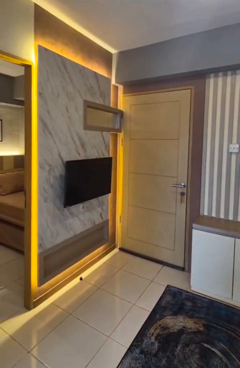 Dijual Apartemen Baru Furnished Murah Lokasi Startegis Educity Pakuwon City Surabaya Timur - Thumbnail 3