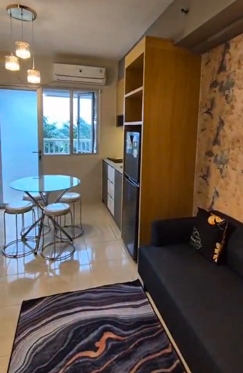 Dijual 3 Unit Apartemen Educity Baru Murah Furnished Lokasi Strategis Surabaya Timur - Image 1