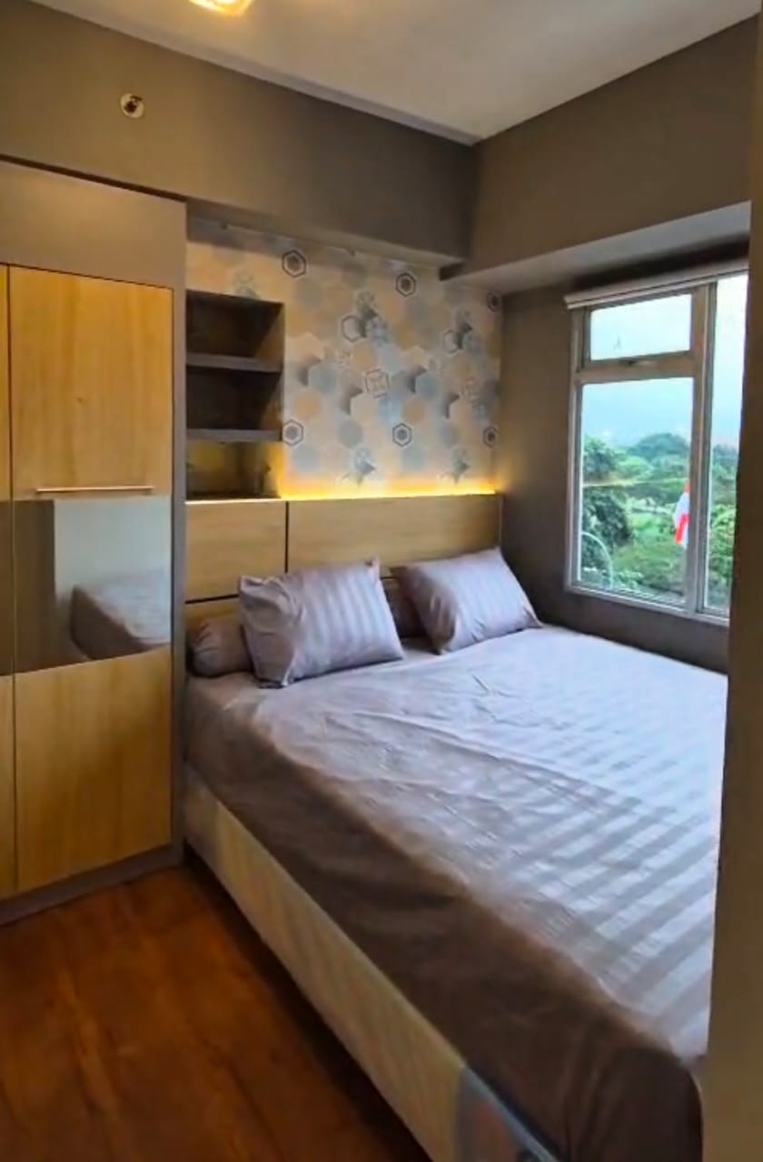 Dijual 3 Unit Apartemen Educity Baru Murah Furnished Lokasi Strategis Surabaya Timur - Thumbnail 4