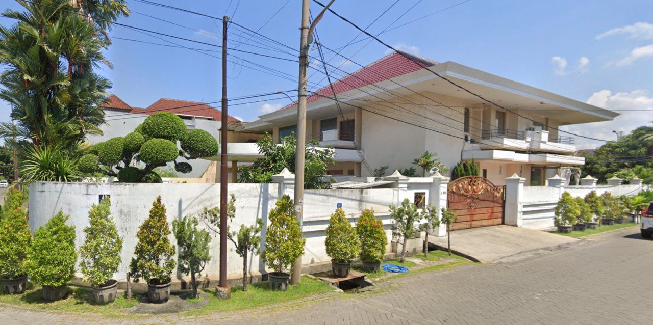 Dijual Murah Rumah Surabaya Timur Dharmahusada Indah Barat - Image 1