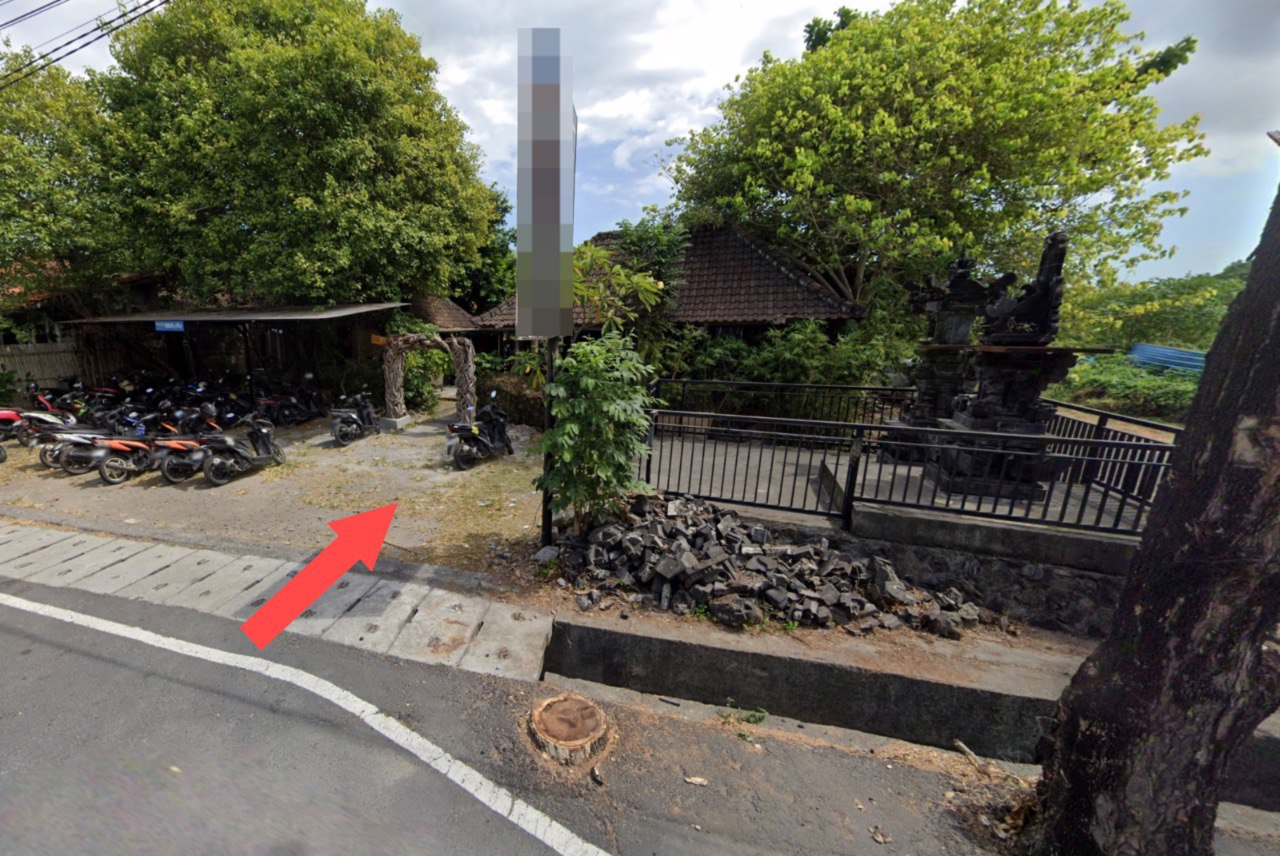 Dijual Murah Hotel Bali Nol Raya Mertanadi/Merdeka Raya - Image 1