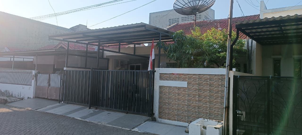Dijual Murah Rumah Surabaya Barat Darmo Harapan Indah - Image 1