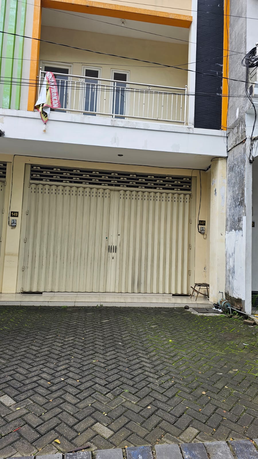 Disewakan Ruko 2 Lantai Lokasi Kota Batu - Thumbnail 4