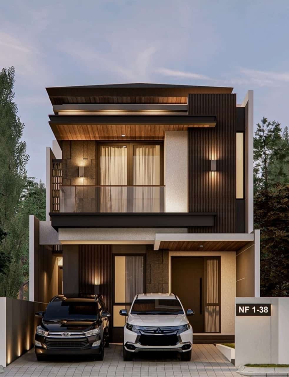 Dijual Rumah Baru Northwest Lake Citraland Utara - Image 1