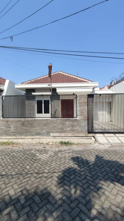 Dijual Rumah Lokasi di Manyar Tirtoasri Surabaya Timur - Thumbnail 4