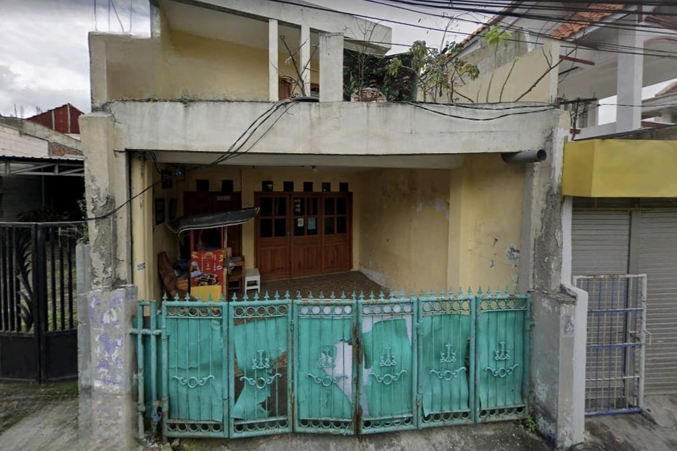 Rumah Dijual Nol Jalan Raya Pakis Surabaya Barat - Image 1