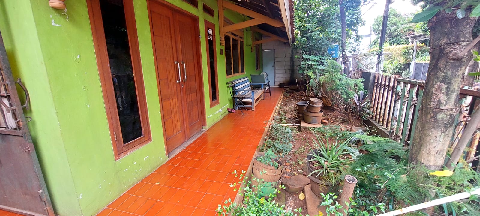 Dijual Rumah Swadharma Utara Raya Lokasi Strategis Wilayah Jakarta Selatan - Thumbnail 2