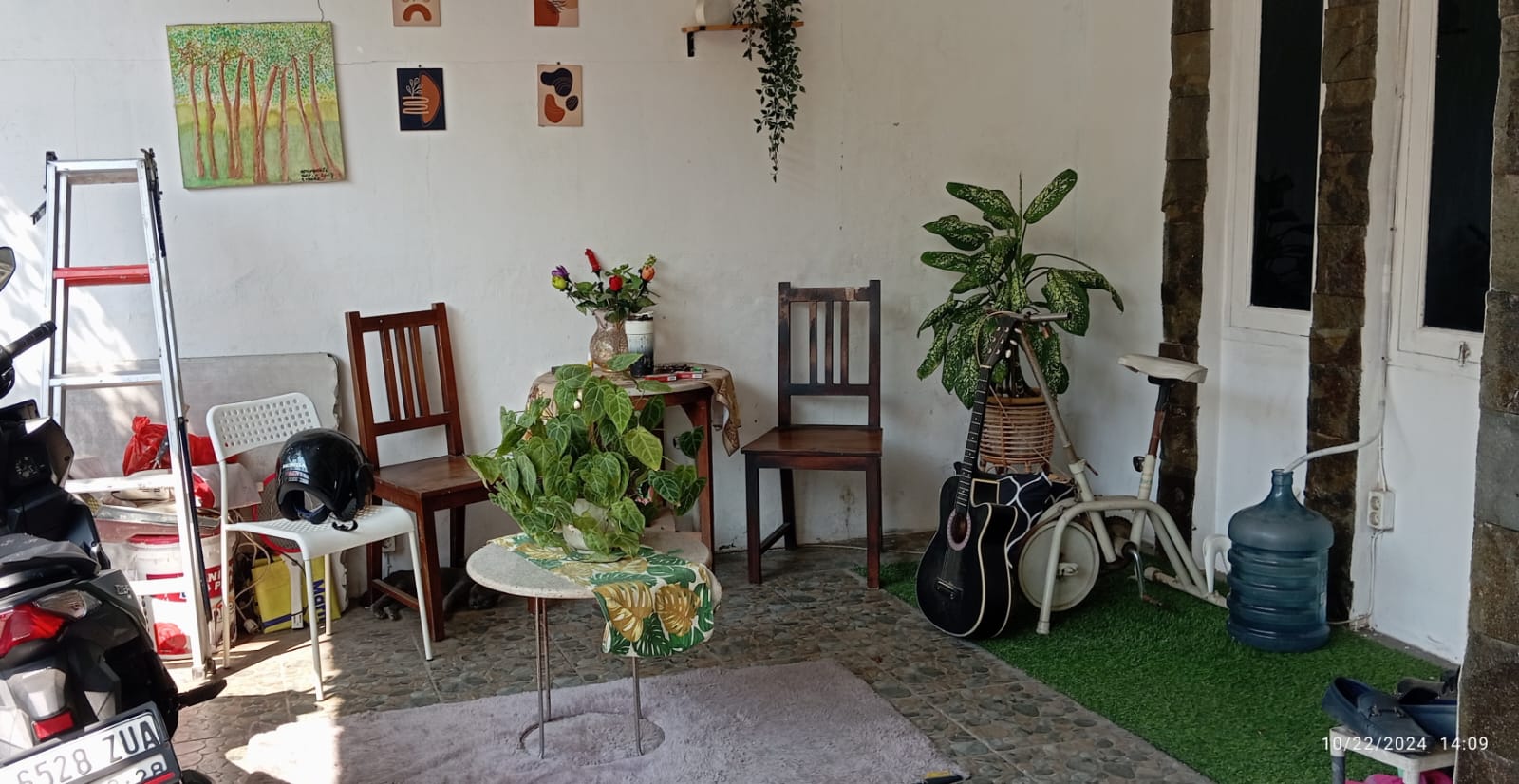 Dijual Rumah Minimalis Harga Terjangkau Lokasi Strategis Bukit Rivaria, Wilayah Depok - Thumbnail 4