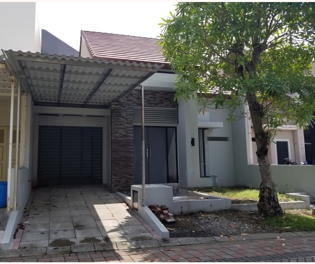 Dijual Rumah Elite dan Bernilai Tinggi di Raffles Garden Citraland Surabaya Barat - Image 1