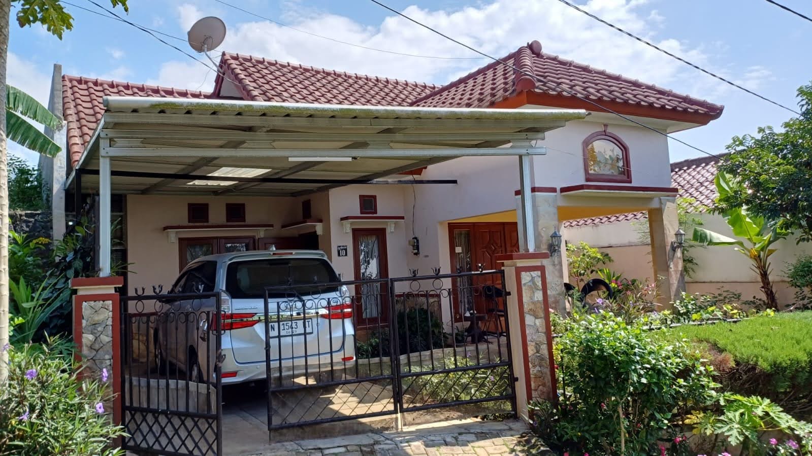 Dijual Rumah Impian di Argo Kencana Malang View Kota dan Gunung - Image 1