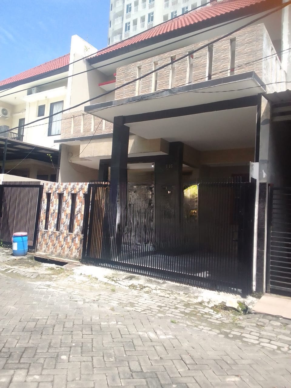 Dijual/Disewakan Rumah Murah Siap Huni Graha Sampurna Indah Surabaya Barat - Image 1
