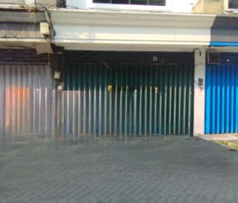 Disewakan Ruko Strategis Wilayah Gateaway Waru Sidoarjo - Image 1