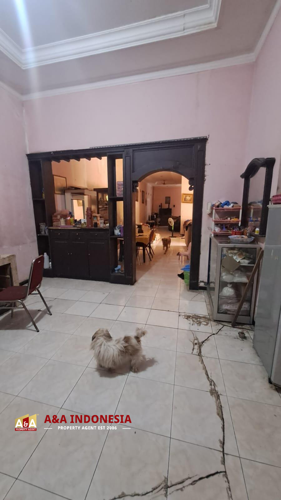 Dijual Rumah Luas Lokasi Strategis Sambikerep Surabaya Barat - Thumbnail 2