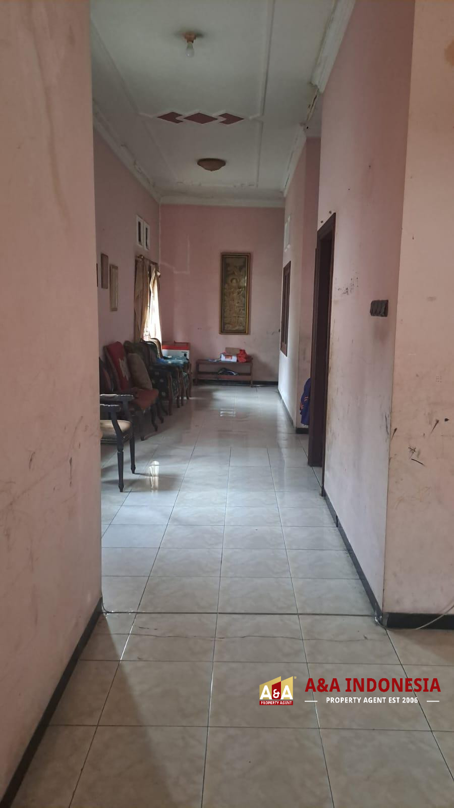 Dijual Rumah Luas Lokasi Strategis Sambikerep Surabaya Barat - Thumbnail 4