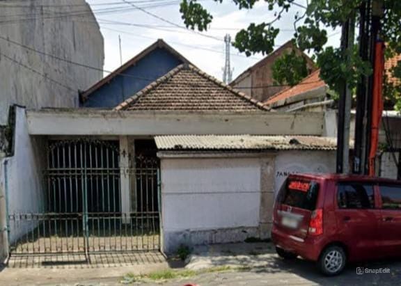 Dijual Rumah 1 Lantai Minimalis Jln Raya Thamrin Lokasi Strategis Sidoarjo - Image 1