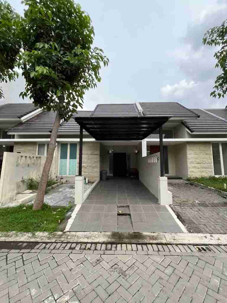 Dijual Rumah Lokasi Strategis Dan Murah Northwest Citraland Surabaya Barat - Image 1