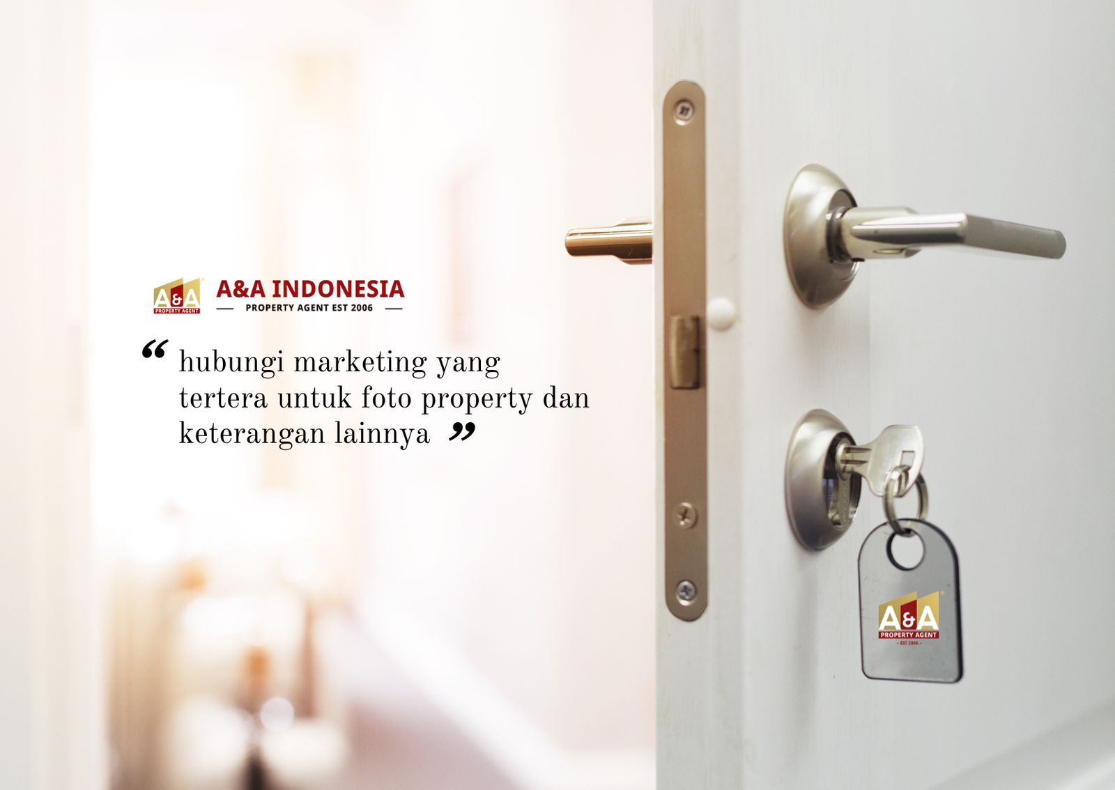 Dijual / Disewakan Office Skyloft Soho Ciputra World di Wilayah Surabaya Barat - Image 1