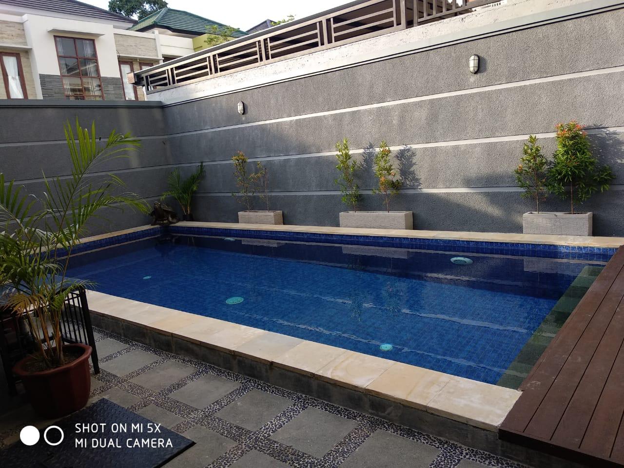 Dijual Villa Bagus Minimalis di One Senggigi Villa Lombok - Thumbnail 2