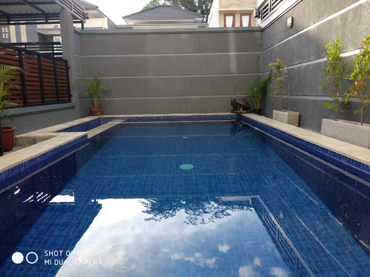Dijual Villa Bagus Minimalis di One Senggigi Villa Lombok - Thumbnail 3