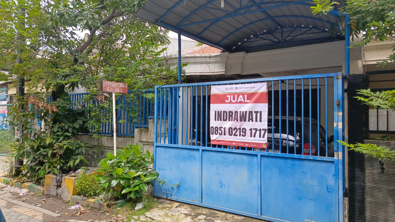Dijual Rumah Surabaya Selatan - Image 1