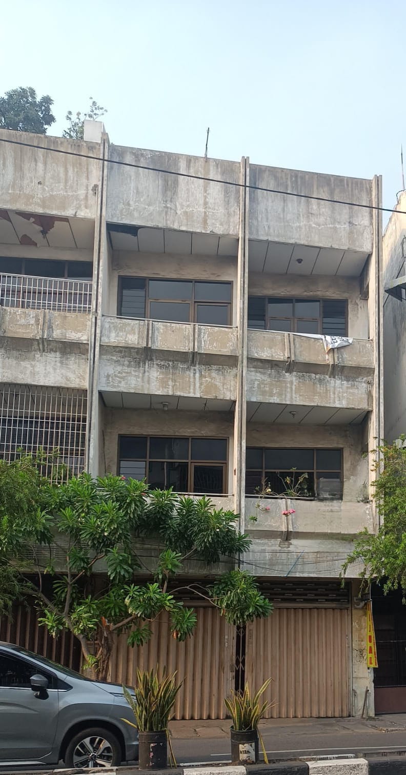 Dijual Murah Ruko Nol Jalan Raya Kalianyar Surabaya Utara - Image 1