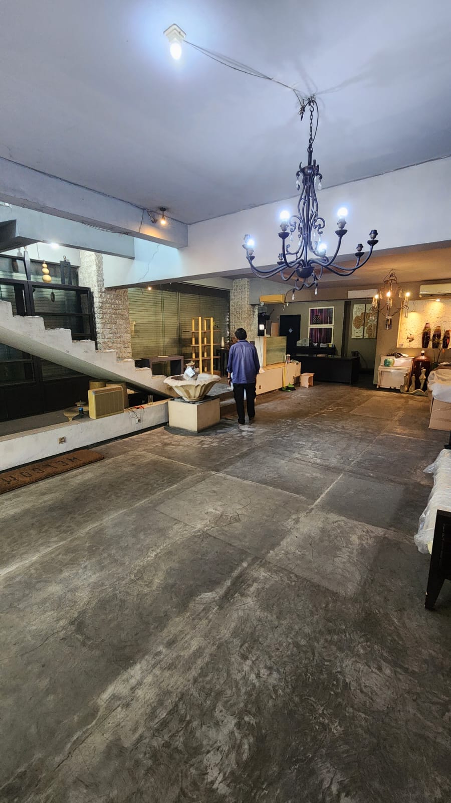 Dijual/Disewakan Ruko di HR Muhammad Surabaya Barat - Thumbnail 4