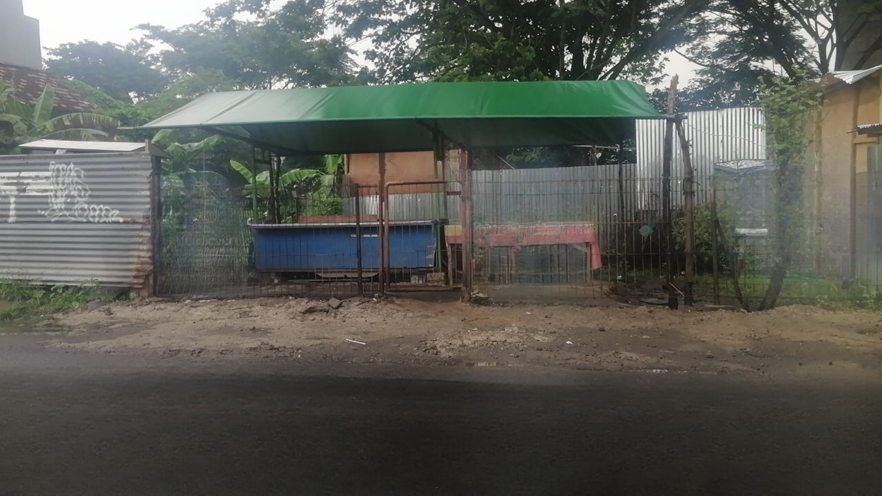 Tanah Dijual Lokasi Strategis di Sambikerep Surabaya Barat - Image 1