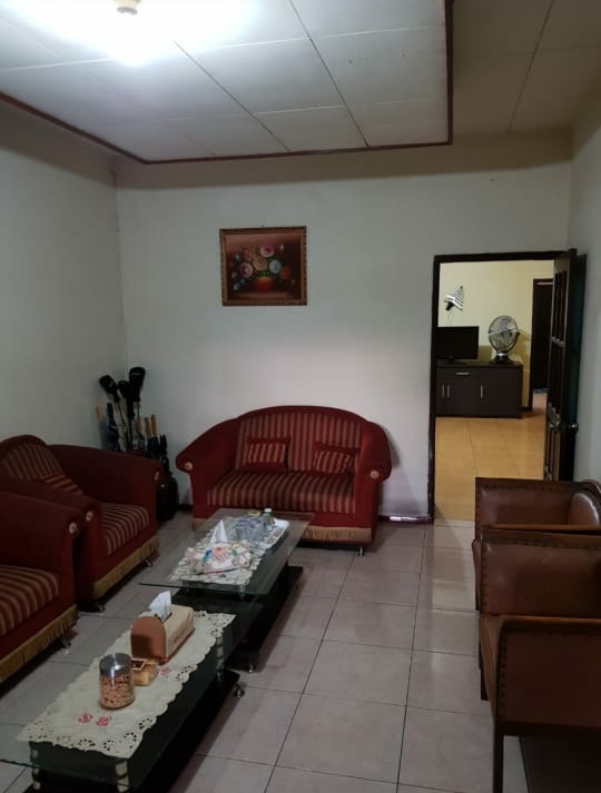 Dijual Rumah Lokasi Raya Jambangan Surabaya Selatan - Image 1