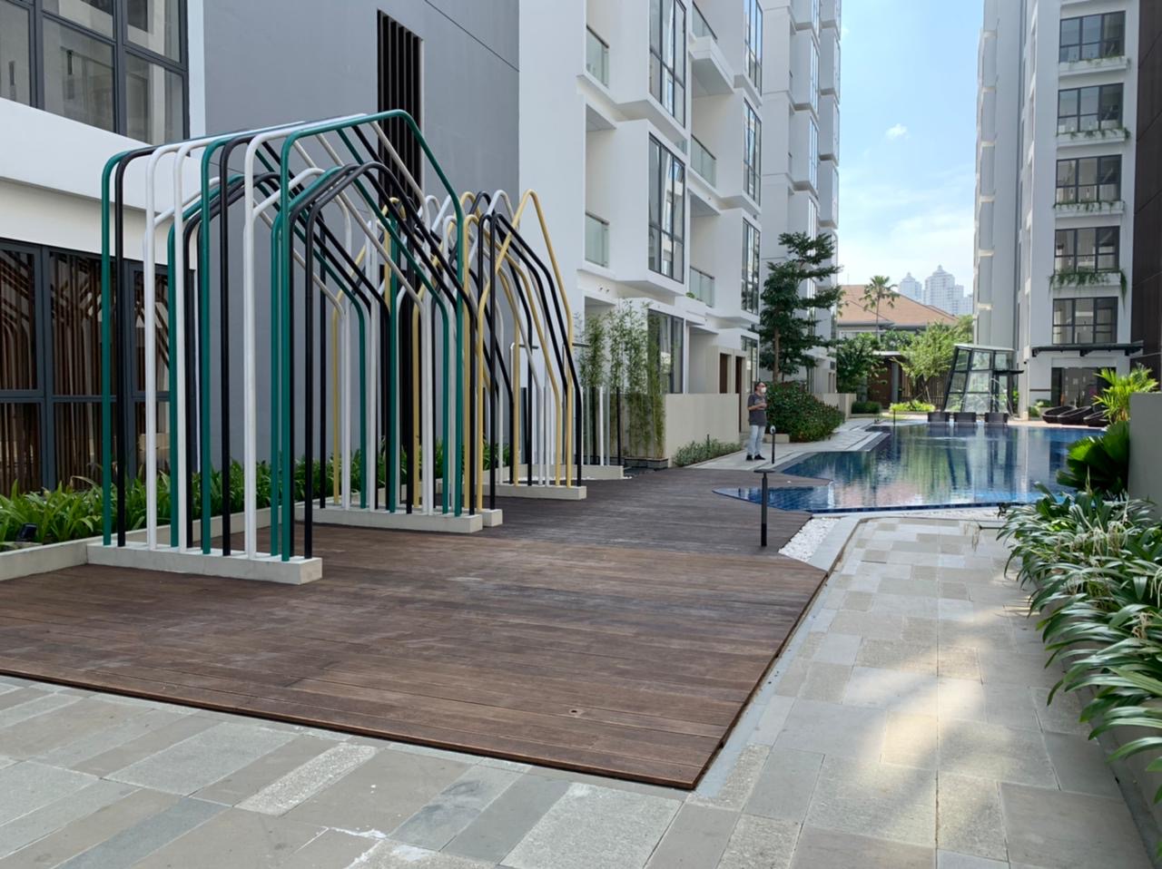 Dijual Apartemen Hunian Nyaman dan Modern di Rosebay Surabaya Barat - Thumbnail 3