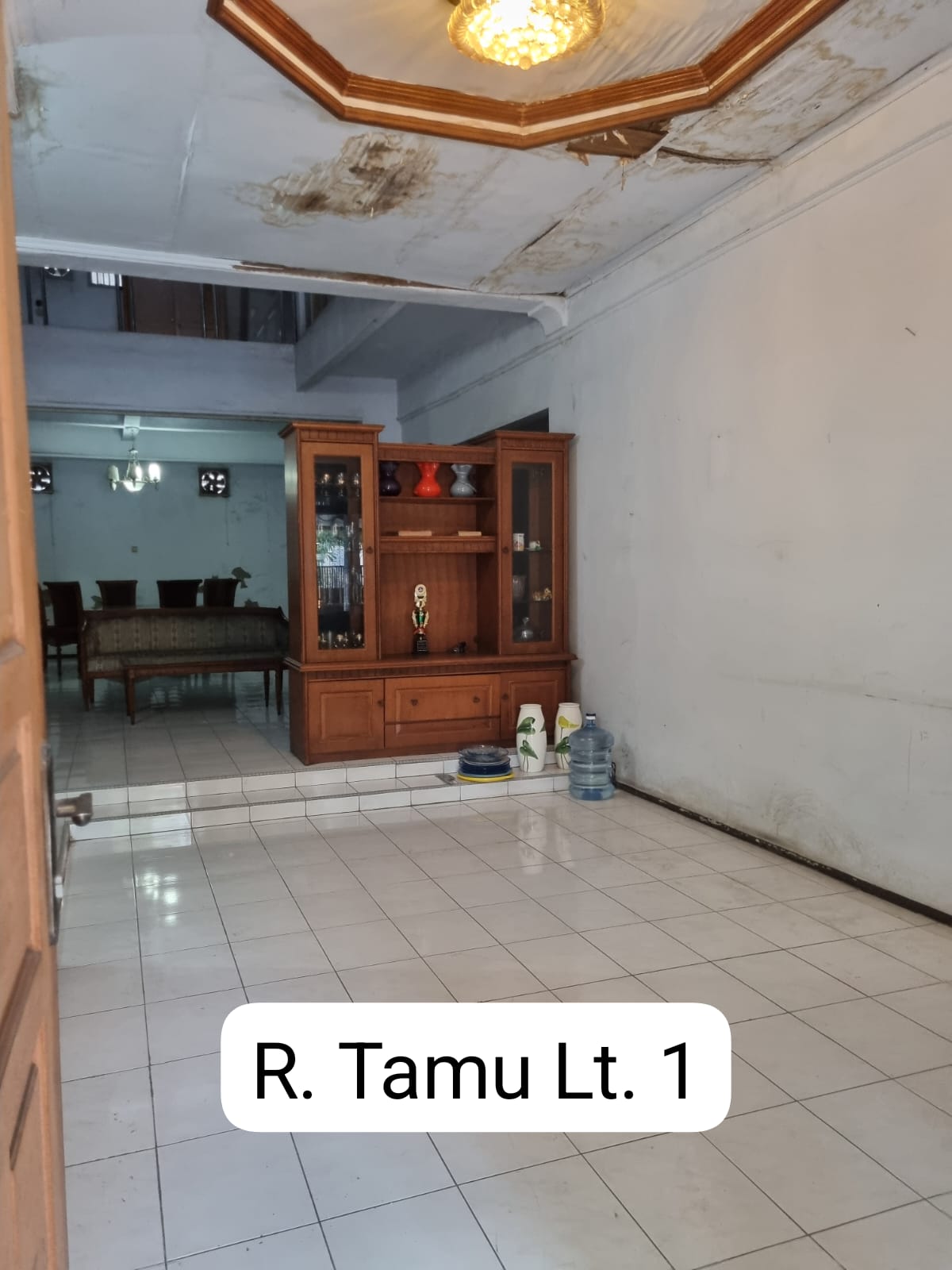 Dijual Rumah Luas dan Strategis di Pulo Gebang Permai Jakarta Timur - Thumbnail 2