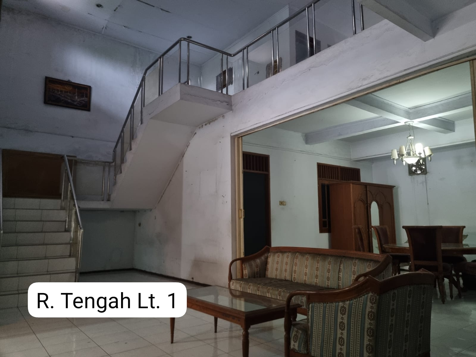 Dijual Rumah Luas dan Strategis di Pulo Gebang Permai Jakarta Timur - Thumbnail 3
