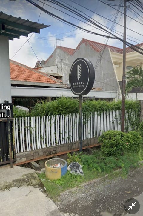 Dijual Rumah Usaha Strategis di Manyar Rejo Surabaya Timur - Image 1