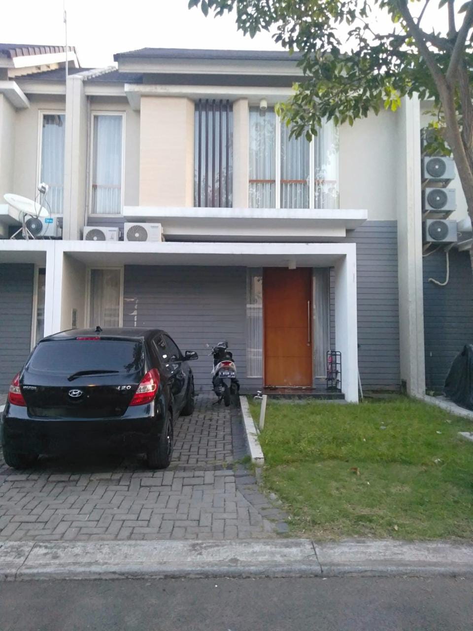 Dijual Rumah Siap Huni kawasan Elit di Northwest Park Surabaya Barat - Image 1