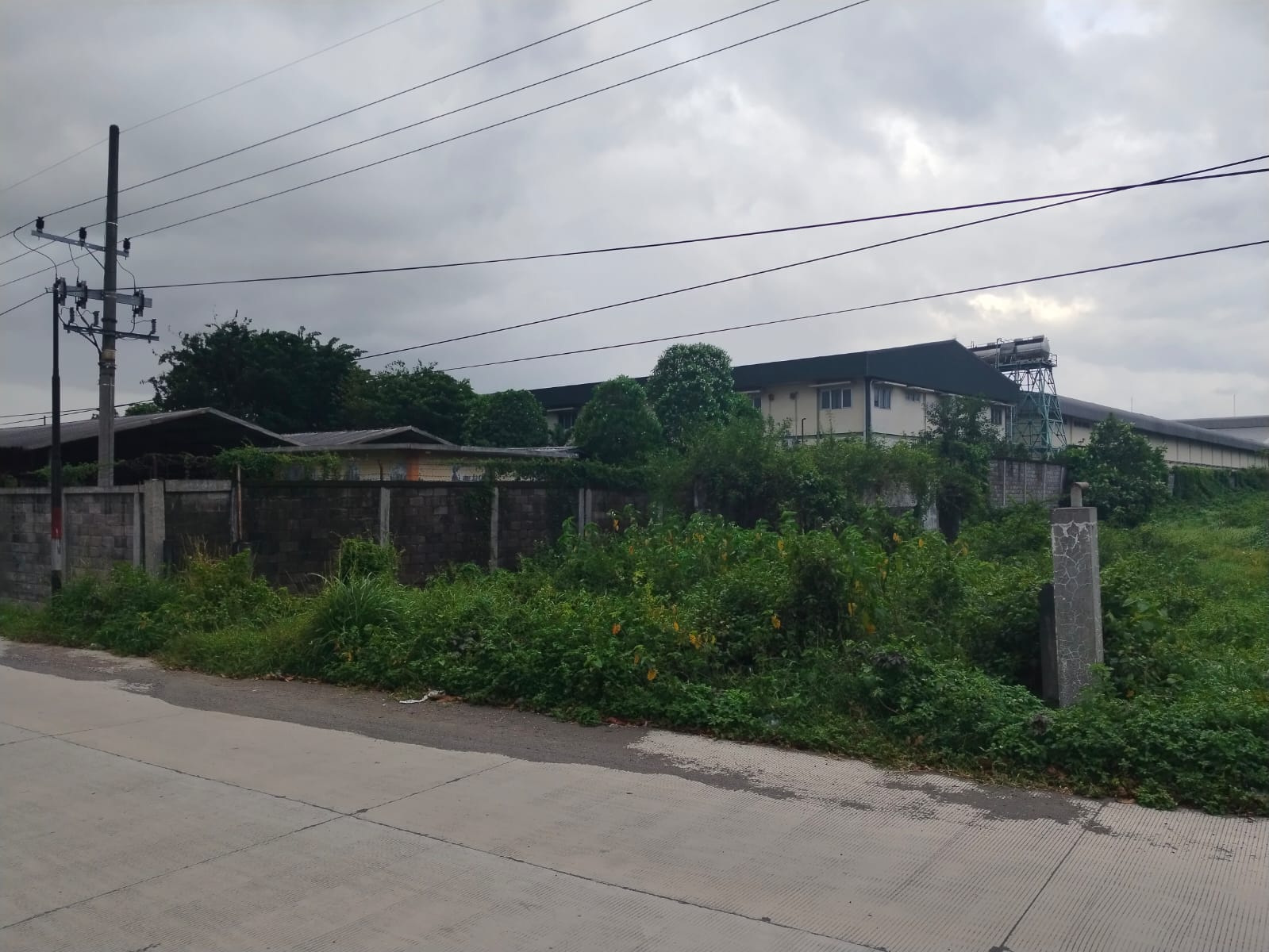 Dijual Tanah Industri 6.021 m² Siap Pakai di Mojokerto - Thumbnail 4