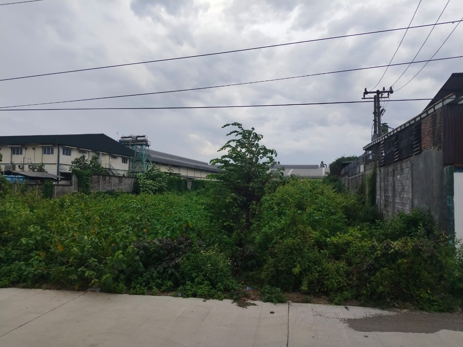 Dijual Tanah Industri 6.021 m² Siap Pakai di Mojokerto - Thumbnail 2