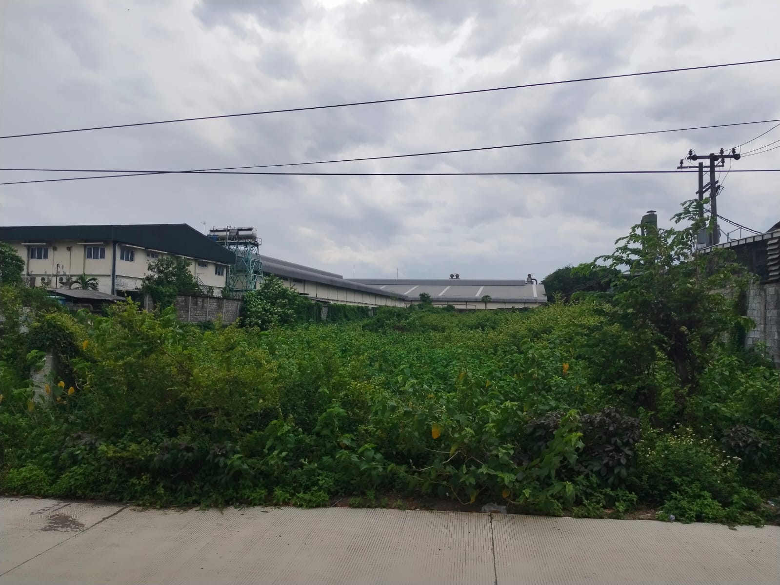 Dijual Tanah Industri 6.021 m² Siap Pakai di Mojokerto - Thumbnail 3