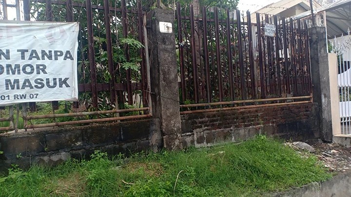 Dijual Tanah Siap Bangun di Bratang Binangun Surabaya Timur - Image 1