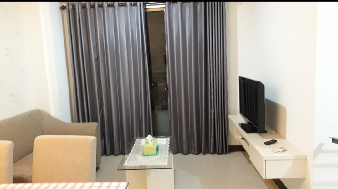 Dijual/Disewakan Apartemen 2BR di Waterplace Pakuwon Indah Surabaya Barat - Thumbnail 2