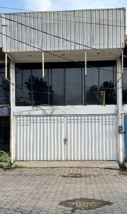 Disewakan Ruko 1 Lantai Strategis di Gunungsari Surabaya Selatan - Image 1